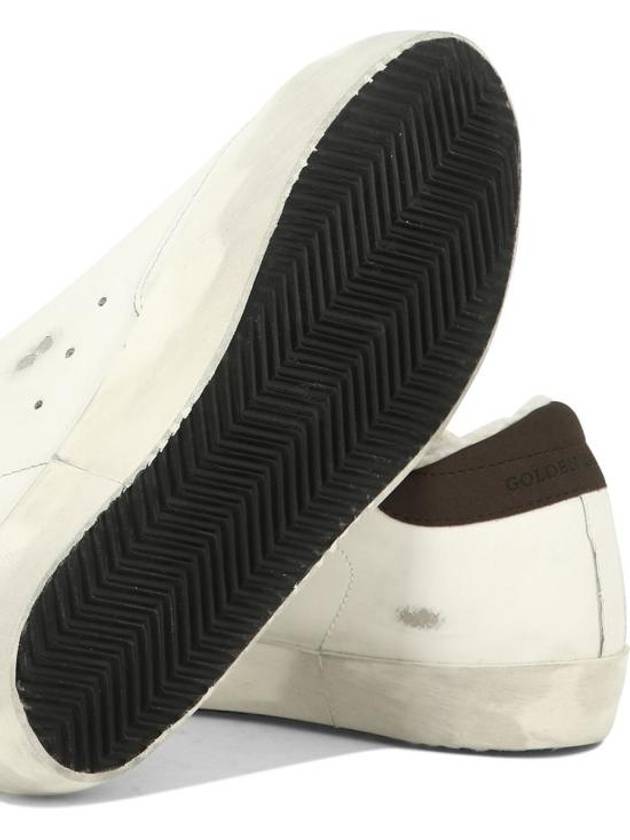 Superstar Low-Top Sneakers White - GOLDEN GOOSE - BALAAN 6