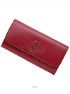 women s long wallet - CARTIER - BALAAN 10