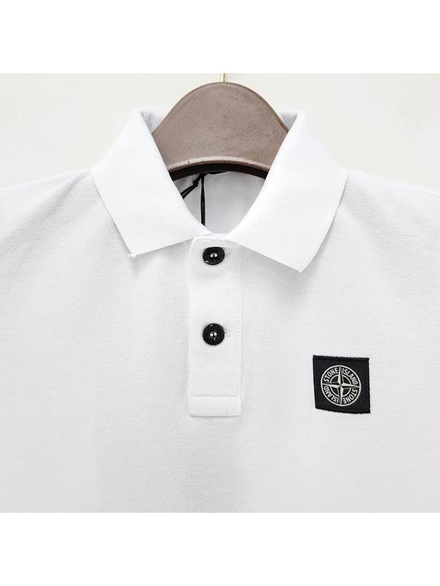 Polo 801621448 V1001 B0441045094 - STONE ISLAND - BALAAN 4