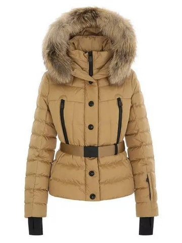 23FW 1A00041 5399E 236 Grenoble BEVERLEY Women’s Padding 987892 - MONCLER - BALAAN 1