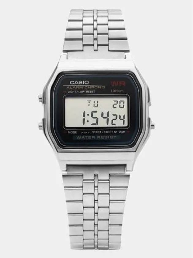 A159W N1DF A159W N1 Digital Metal Watch - CASIO - BALAAN 5