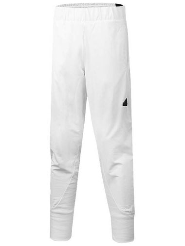 ZNE Woven Training Track Pants White - ADIDAS - BALAAN 1