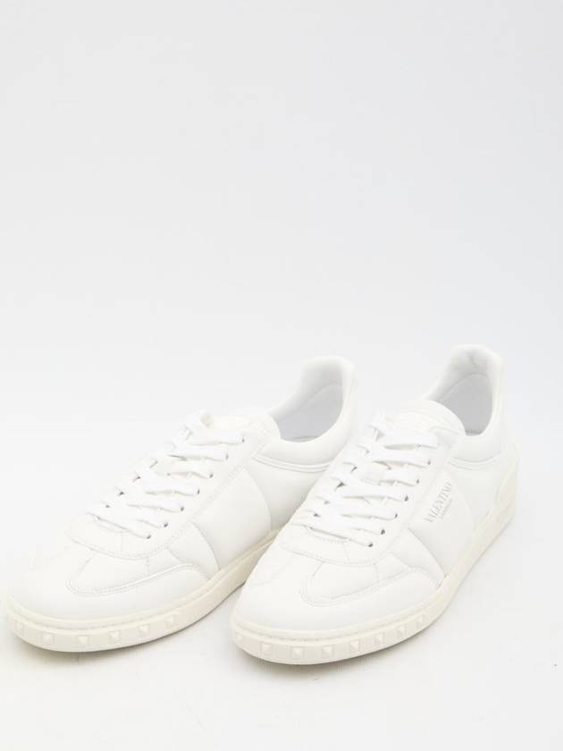 Upvillage Low-Top Sneakers - VALENTINO - BALAAN 5