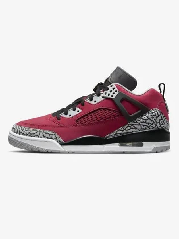 Jordan Spizike Low Top Sneakers Gym Red - NIKE - BALAAN 2