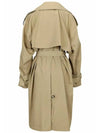 Ricamo Trench Coat 12021011600 001 - MAX MARA - BALAAN 2