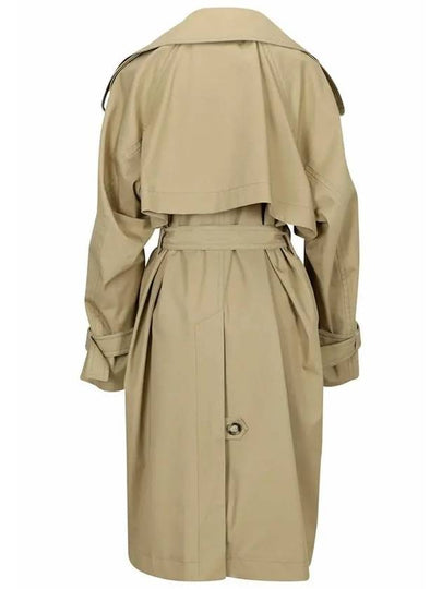 Ricamo Trench Coat 12021011600 001 - MAX MARA - BALAAN 2