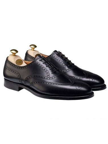 Dress Shoes 20108AC01C1 Black BLACKCALF - CROCKETT & JONES - BALAAN 1