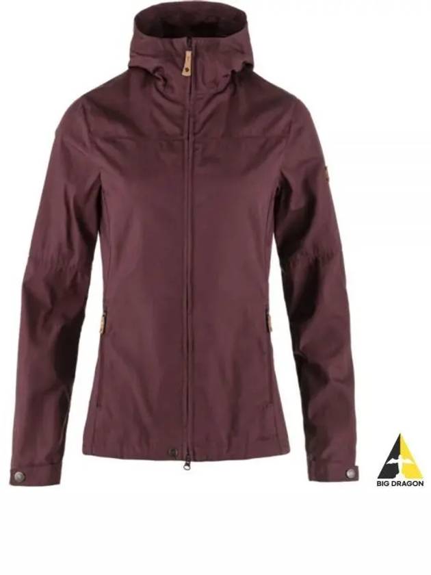 Women s Stina Jacket 89234357 W - FJALL RAVEN - BALAAN 2