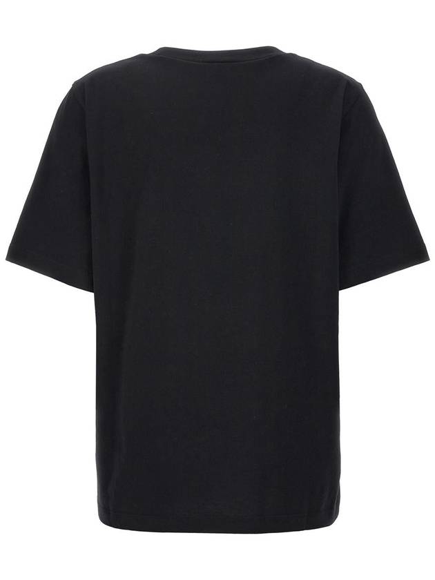 Short Sleeve T-Shirt S72GD0518S24668900 Black - DSQUARED2 - BALAAN 3