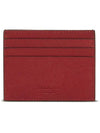 Revival Gancini Card Wallet Black - SALVATORE FERRAGAMO - BALAAN 4