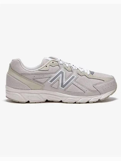 480 Low Top Sneakers Beige - NEW BALANCE - BALAAN 2