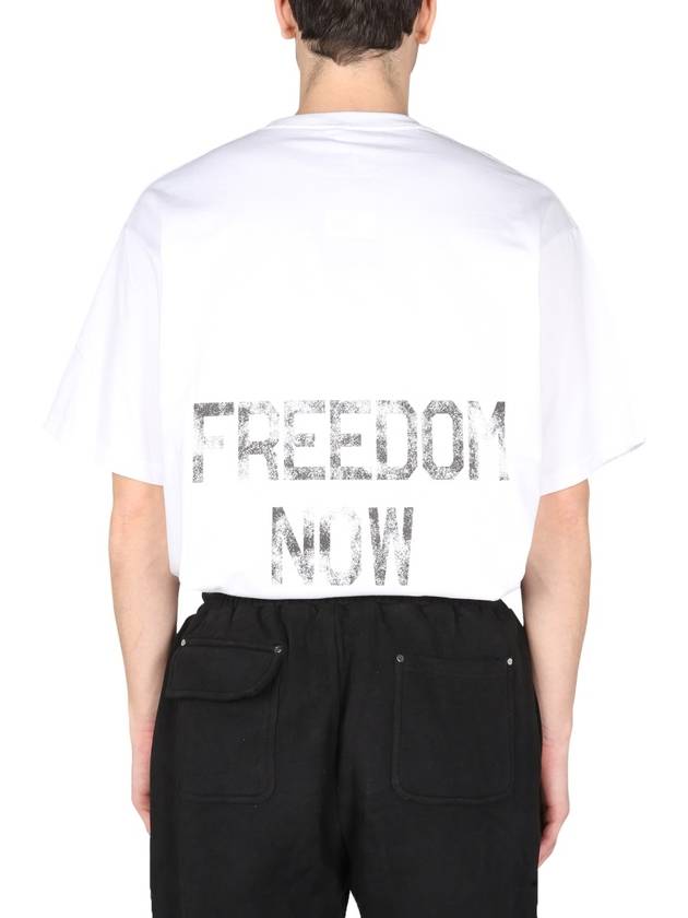 "FREEDOM" T-SHIRT - MOUTY - BALAAN 3