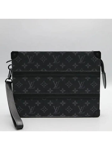 M45937 Clutch Bag - LOUIS VUITTON - BALAAN 1