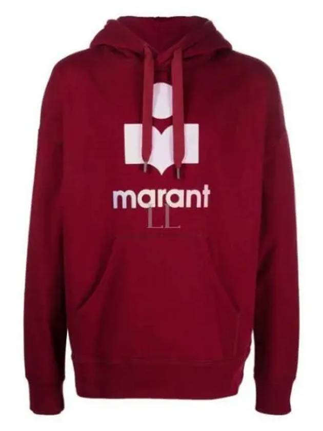 Mansell SW0362 22A043E 80BY Hoodie - ISABEL MARANT - BALAAN 1