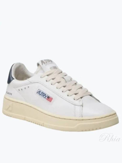 Dallas Low Top Sneakers White - AUTRY - BALAAN 2