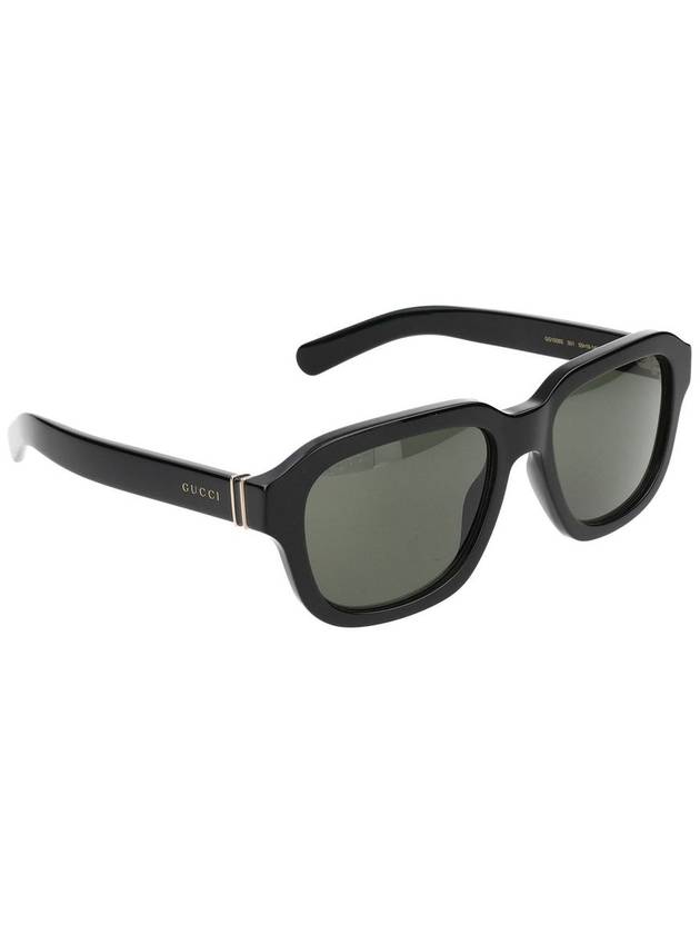 Sunglasses 00 538194826 GG1508S 001 BLACK - GUCCI - BALAAN 5