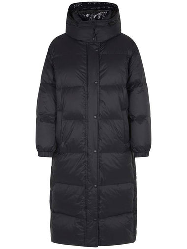 Yves Salomon Jackets Black - YVES SALOMON - BALAAN 1