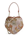 BELLE HEART FRAME PURSE 4B010002W W00XE D205 Bell Shoulder Bag - VIVIENNE WESTWOOD - BALAAN 1