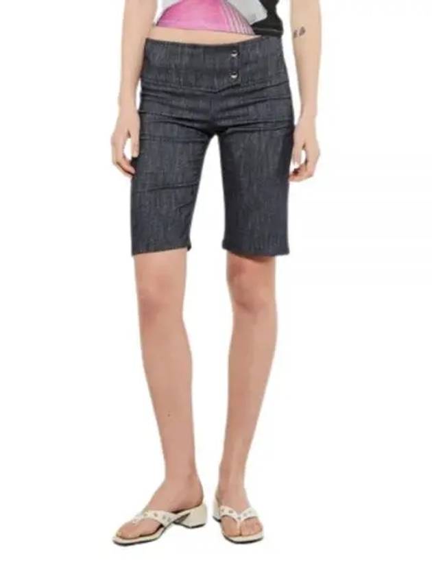 Jue denim shorts blue - PALOMA WOOL - BALAAN 2