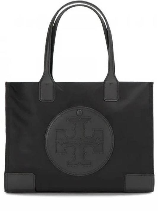 Ella Small Tote Bag Black - TORY BURCH - BALAAN 2