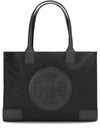 Ella Small Tote Bag Black - TORY BURCH - BALAAN 2