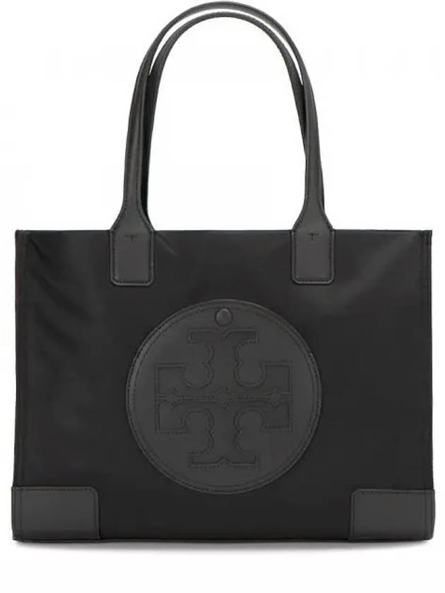 Ella Small Tote Bag Black - TORY BURCH - BALAAN 2