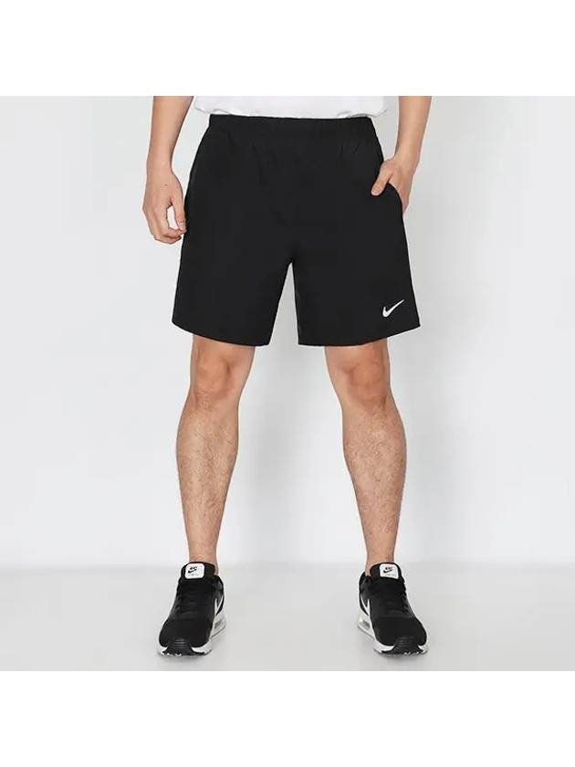 Men's Dry Fit Challenger 7 Inch Lined Versatile Shorts Black - NIKE - BALAAN 2