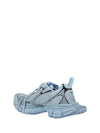 3XL Low-Top Sneakers Light Blue - BALENCIAGA - BALAAN 4