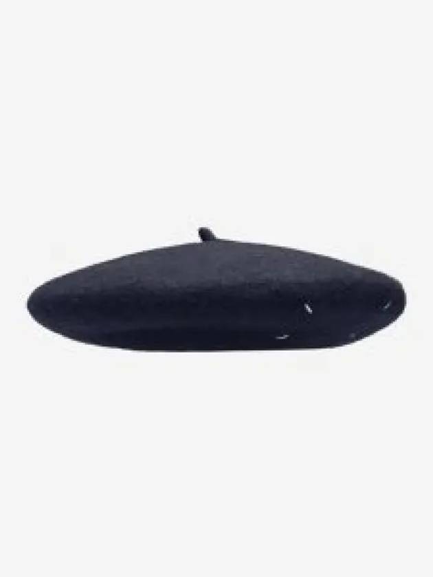 Stitch Beret Navy - MAISON MARGIELA - BALAAN 2