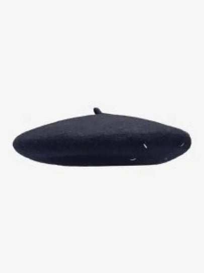 Stitch Beret Navy - MAISON MARGIELA - BALAAN 2