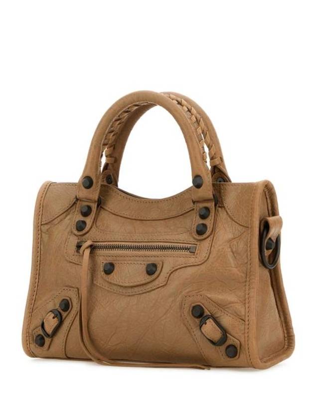 Tote Bag 8063952ABEK 2621 Camel - BALENCIAGA - BALAAN 3