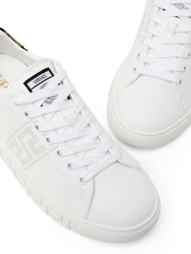 VERSACE GRECA SNEAKER - VERSACE - BALAAN 4