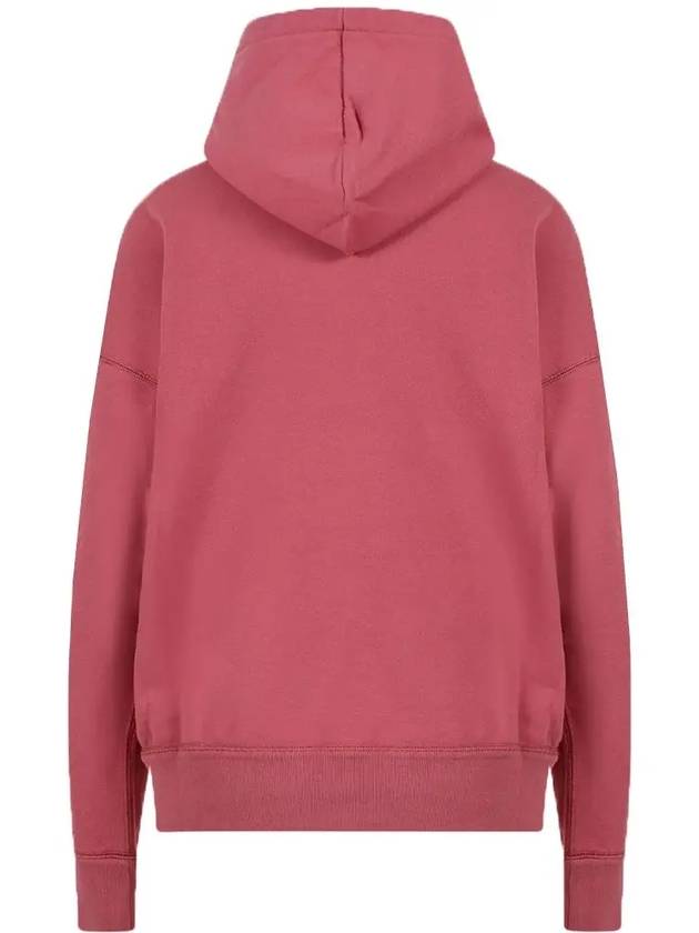 13th Anniversary MANSEL Logo Hoodie SW0362 22A044E 40RW - ISABEL MARANT - BALAAN 3