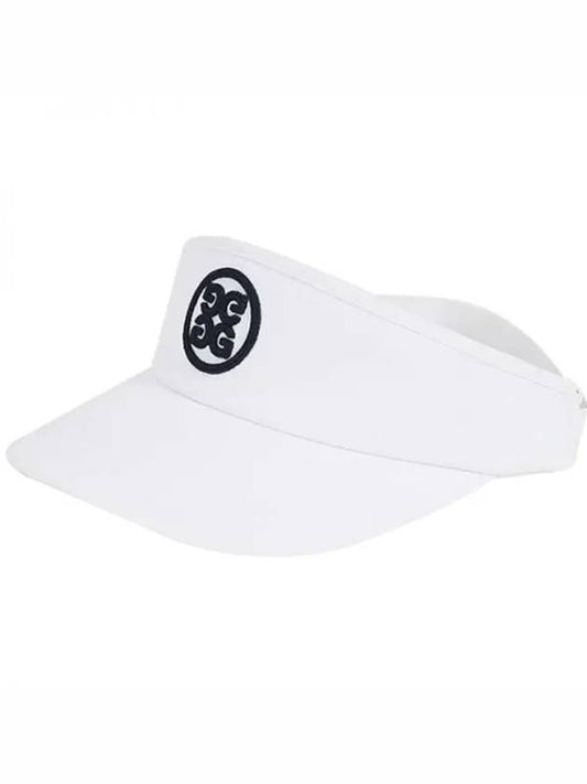 Circle GS Stretch Twill Visor - G/FORE - BALAAN 2