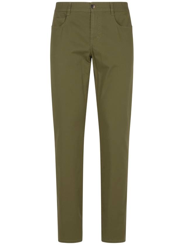 Saint Laurent  Trousers - SAINT LAURENT - BALAAN 1