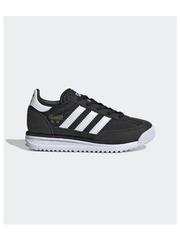 adidas KIDS SL 72 RS EL C COREBLACKFTWWHTBLU - ADIDAS - BALAAN 1