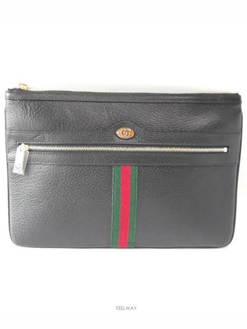 women clutch bag - GUCCI - BALAAN 1