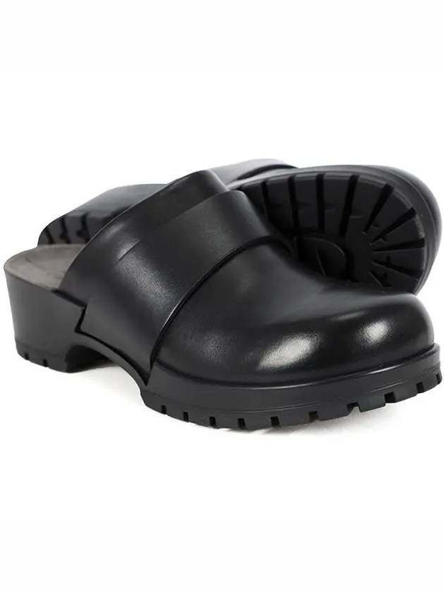 Comfort Clog Mule Black - ECCO - BALAAN 3