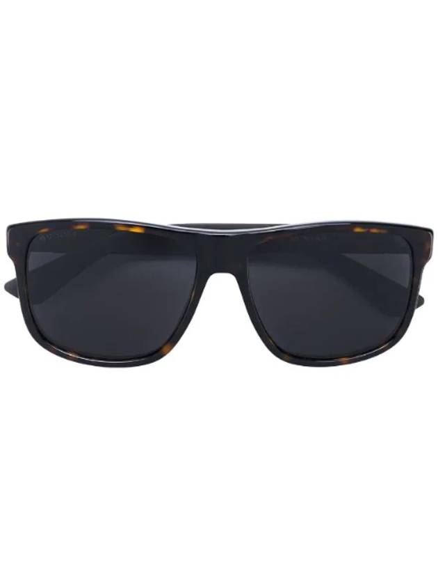 square frame sunglasses GG0010S003 - GUCCI - BALAAN 1