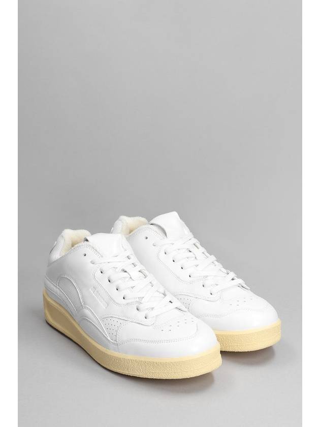 Jil Sander Sneakers - JIL SANDER - BALAAN 2