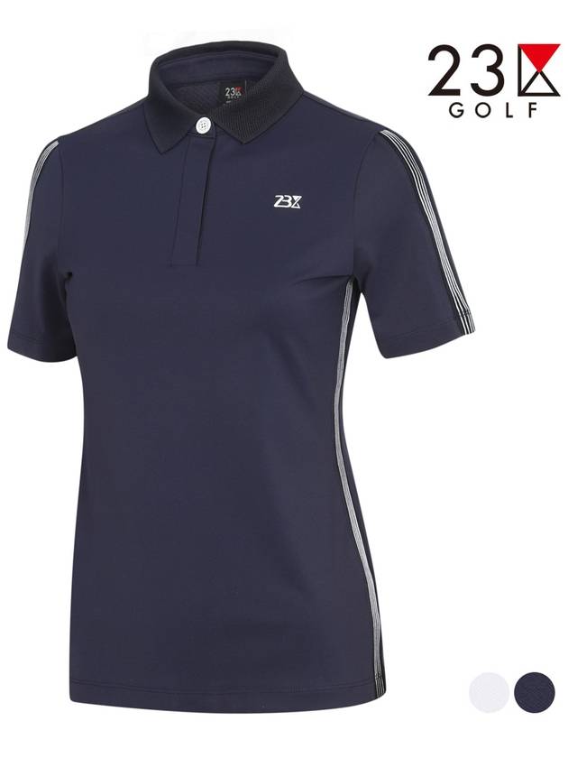 Golf Women Sideline T-Shirt EN2LTS032 - 23KU - BALAAN 1