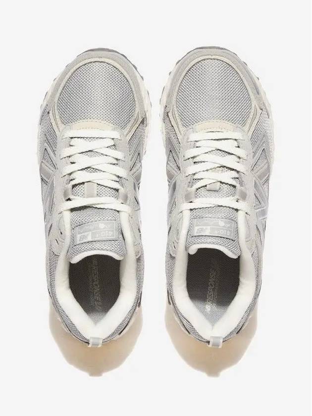 410 Low Top Sneakers Grey - NEW BALANCE - BALAAN 3