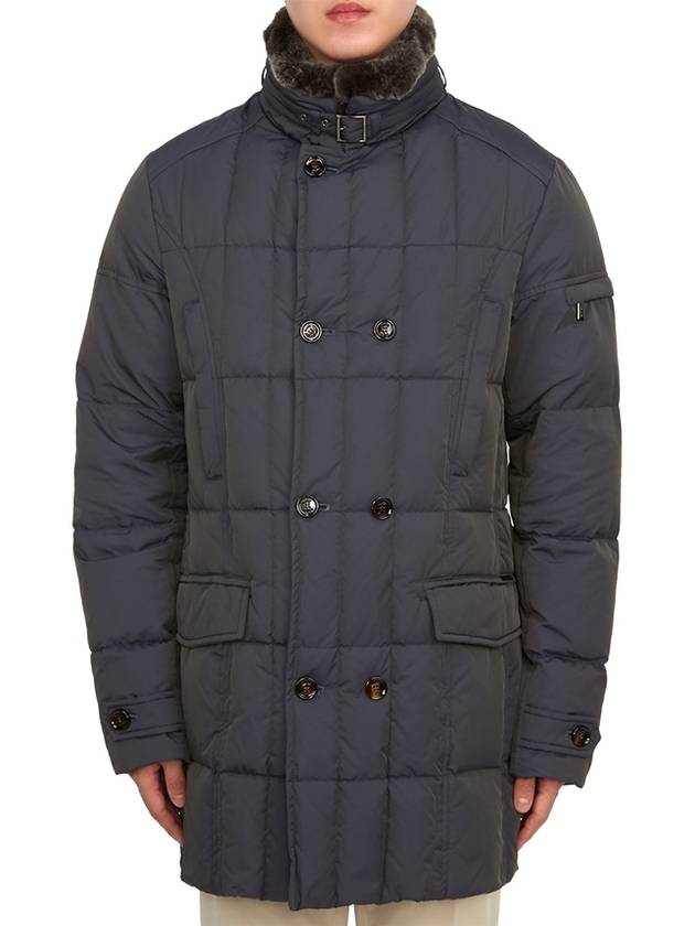 Morris KM Jacket Blue - MOORER - BALAAN 2