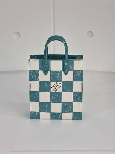 Direx Sockpla xs Virgil Abloh Cross Bag Tote - LOUIS VUITTON - BALAAN 2