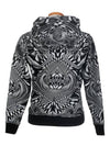 2080 1088 FITZ ROY WHITE BLACK HOODIE - MARCELO BURLON - BALAAN 3