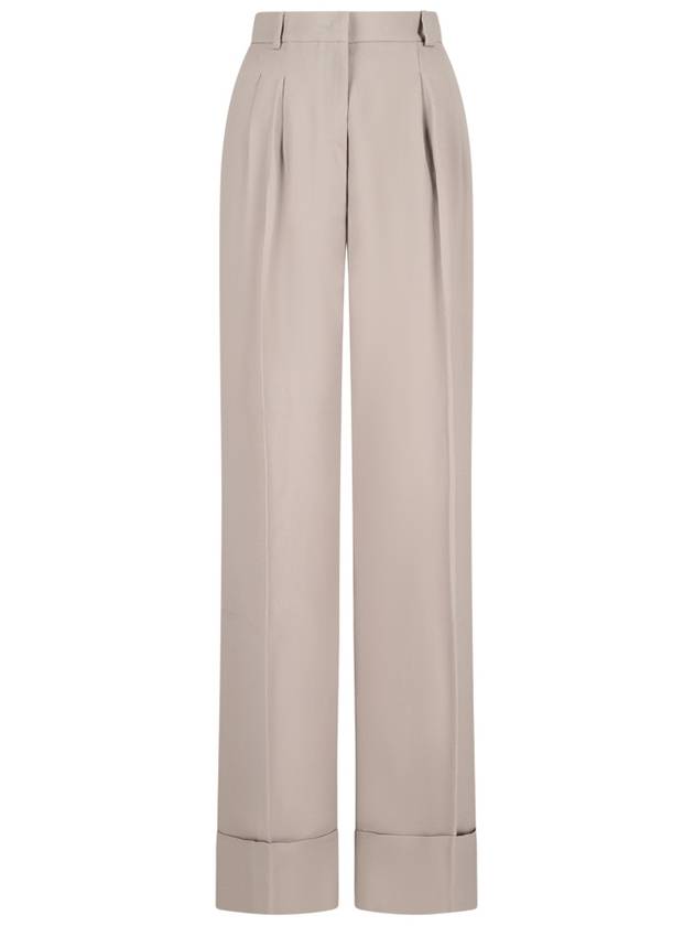 NATALIE CUFFED HEM MAXI PANTS - ANDAMANE - BALAAN 2