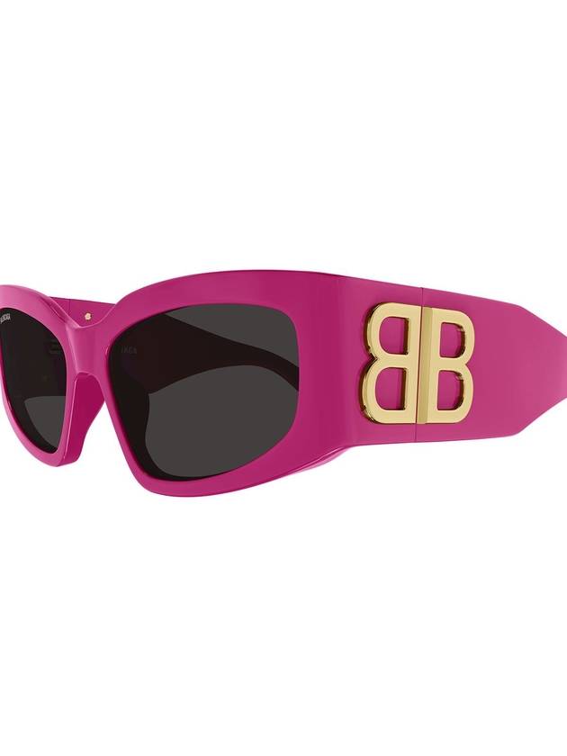 Eyewear Bossy Cat Eye Sunglasses BB0321S - BALENCIAGA - BALAAN 4