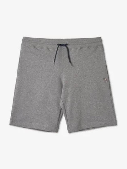 Zebra Logo Cotton Sweatshorts M2R429RKZEBRA72 B0710992724 - PAUL SMITH - BALAAN 2