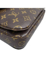 Women s M44875 Monogram Canvas Pochette Metis Tote Bag Strap - LOUIS VUITTON - BALAAN 6