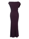 Women's Long Dress PILAR WP33BUR07 - IRO - BALAAN 10